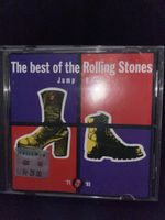 The best of the Rolling Stones CD Sampler 71-93