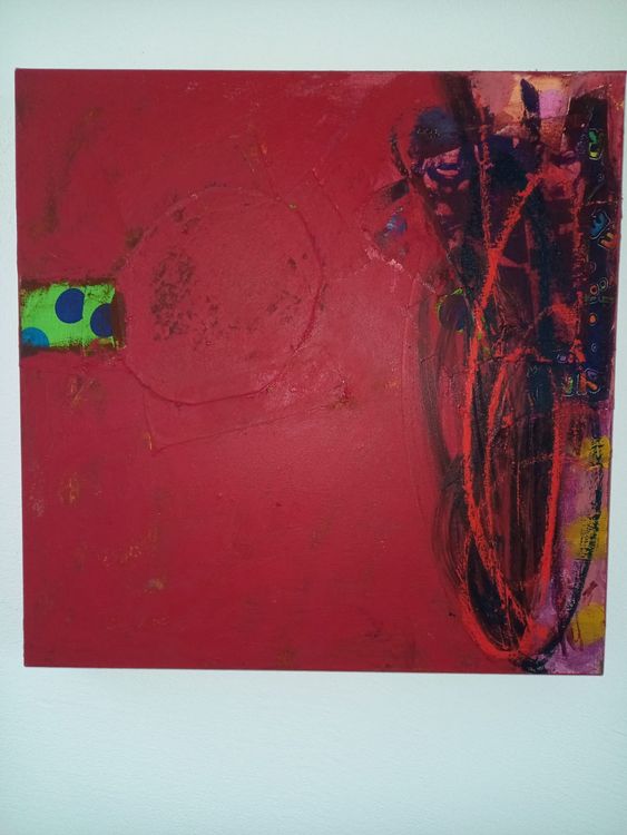 Bild rot | Kaufen auf Ricardo