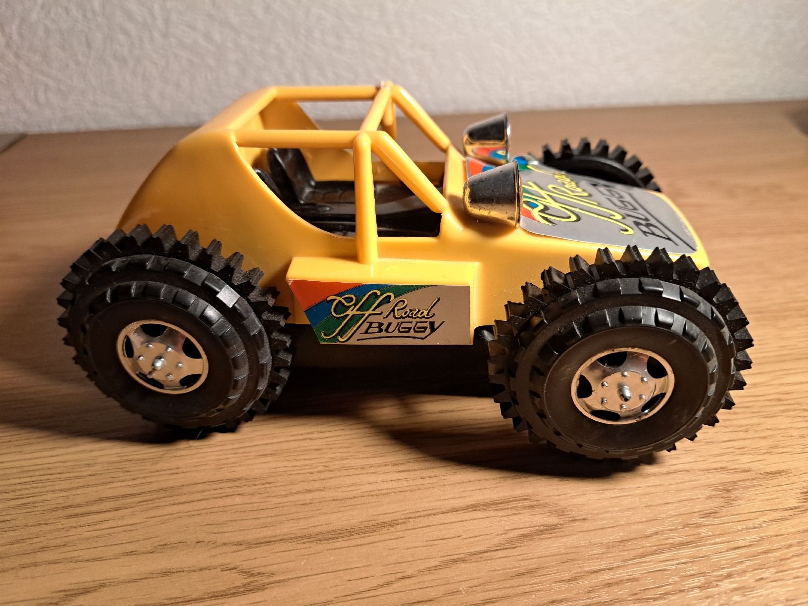 Giocattoli: Buggy vintage Off Road – Usato da St-Imier venduto da supernova21 3