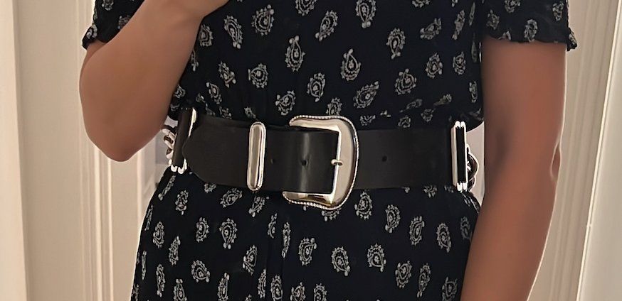 Kooples Cinture: THe Kooples Gürtel – Usato da St-George venduto da alaixee 1