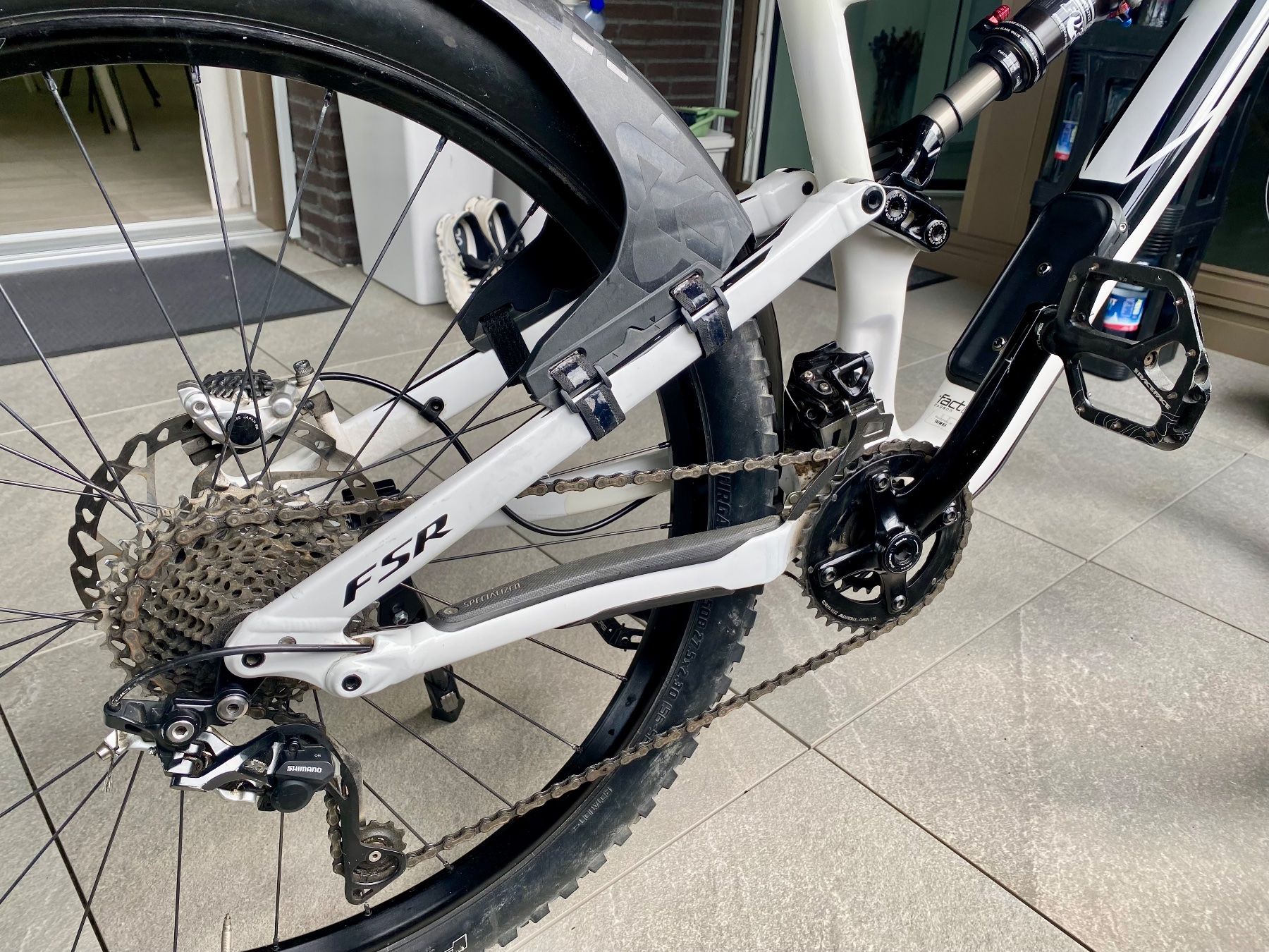Specialized Biciclette: Specialized Stumpjumper Comp Carbon Fully L, Fox, XT – Usato da Bottighofen venduto da blaubirne888 7