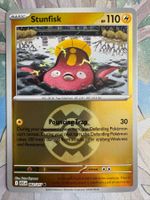 Pokémon TCG – Stunfisk Quick Ball Pattern (ASC062)