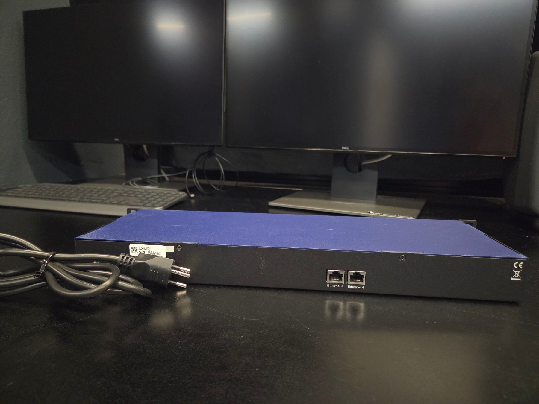 Lampen: DMX Node - ELC dmXLAN Node6x ( Nr. 2) – Gebraucht aus Zürich von Habegger_AG_HASTA 1
