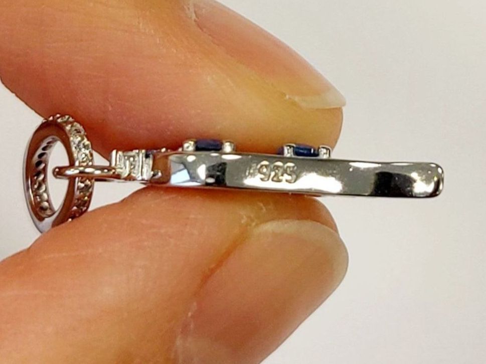 Anhänger: NEU Anhänger Flügel Silber 925 – Neu (gemäss Beschreibung) aus Madetswil von triforuz 1