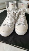 HUGO Boss Schuhe Sneaker, weiss, Gr. 38 - Top Zustand!