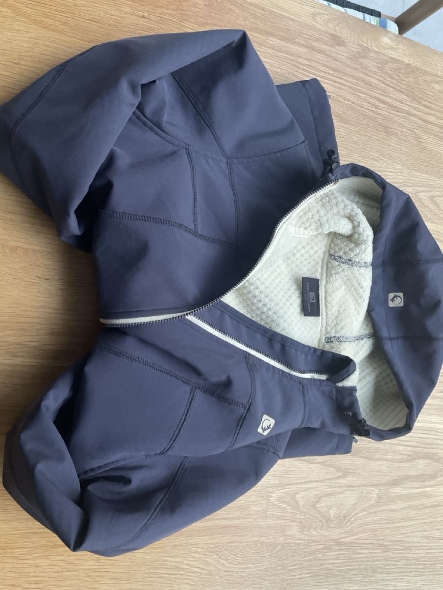 Trevolution Jacken: Veste softshell Trevolution bleu, taille 38 – Gebraucht aus Grand-Lancy von fragola07 4