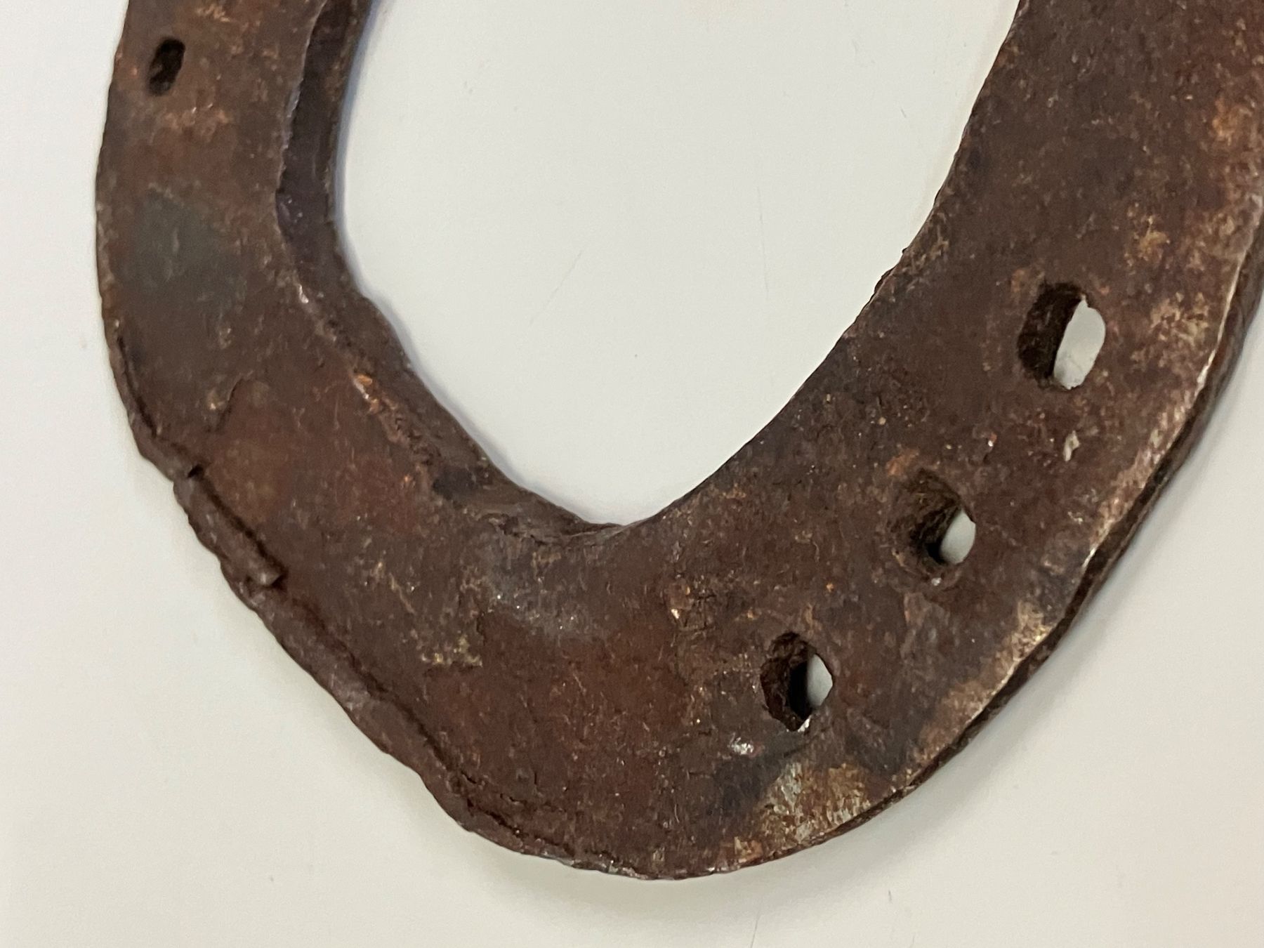 Sonstiges Tierzubehör: Antikes Hufeisen – Gebraucht aus Horw von luzernicus 2