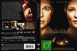 DVD - Der seltsame Fall des Benjamin Button