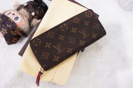 Louis Vuitton Clemence Geldbörse 2016