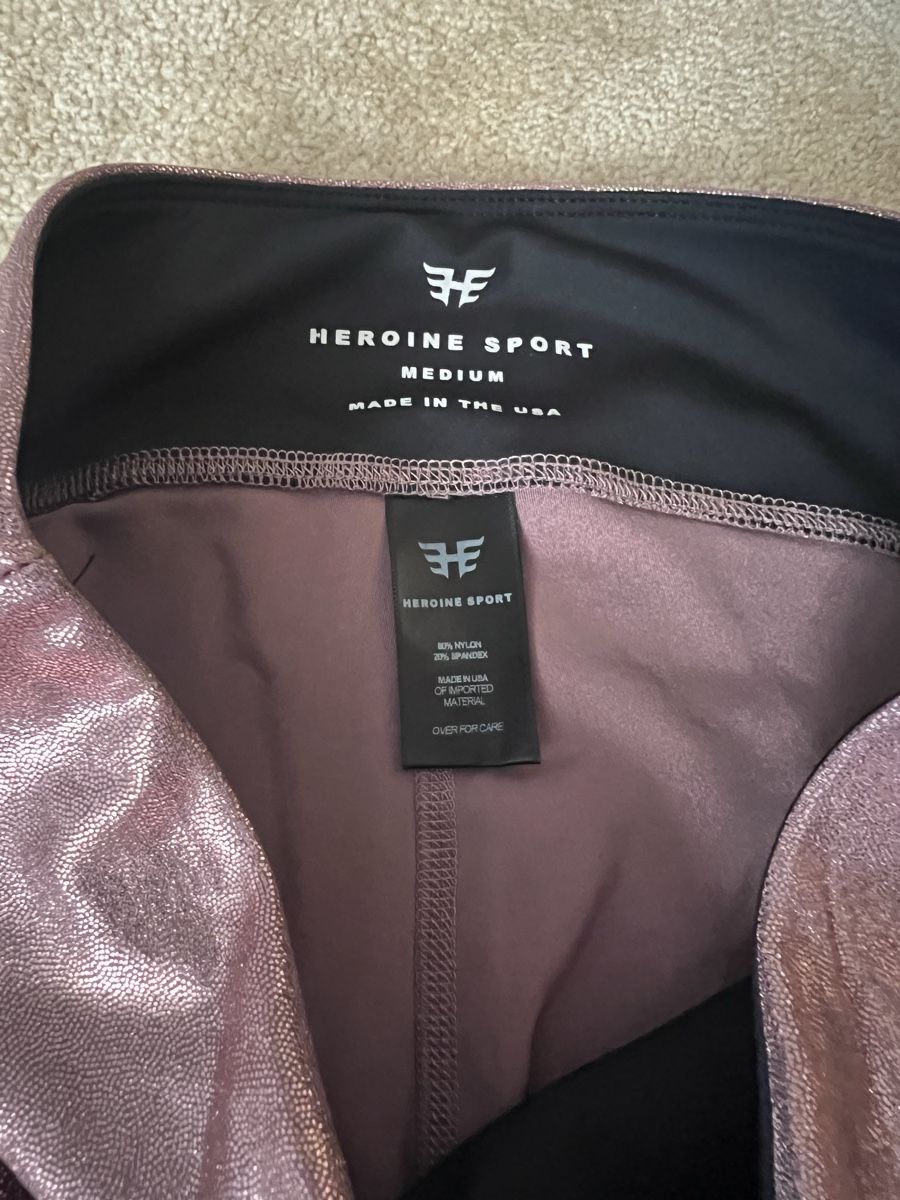 Leggings: 4 Designer Sportleggings Gr. M – Usato da Kilchberg ZH venduto da Lisavivienne 7