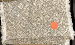 Tischläufer 80 cm. x 30 cm. Ulrich  Leinen / Baumwolle (1)