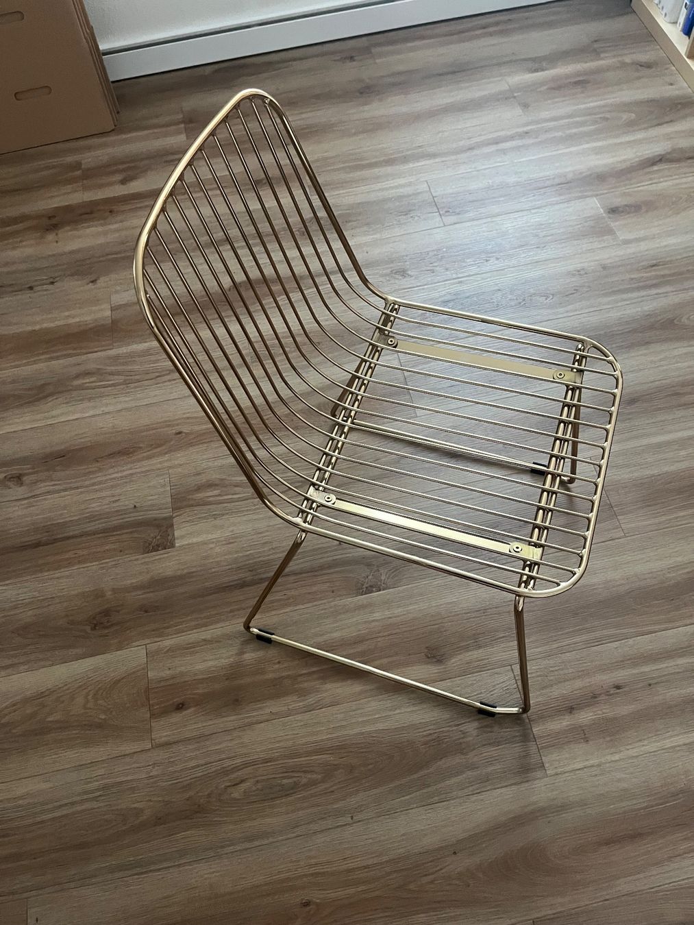 Maisons du monde Sedie: Stuhl Gold Maisons du Monde – Usato da Dietikon venduto da lau_c7tw