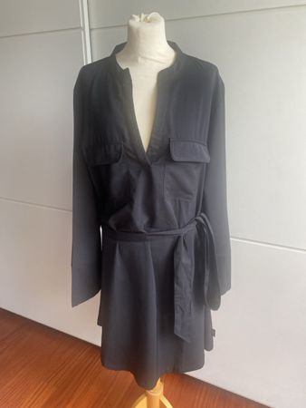 Kleid John Richmond schwarz Grösse M neu