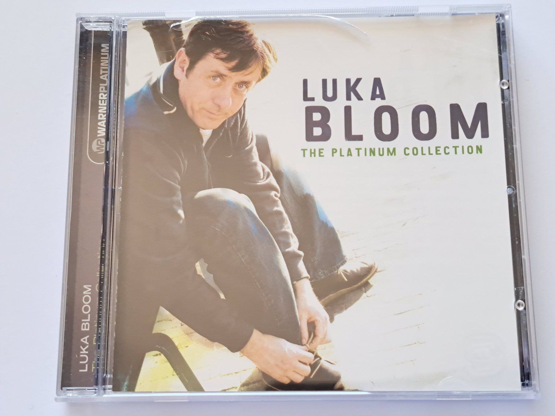 CDs: Cd Luka Bloom - The platinum collection  – Gebraucht aus Pully von bro_n52j