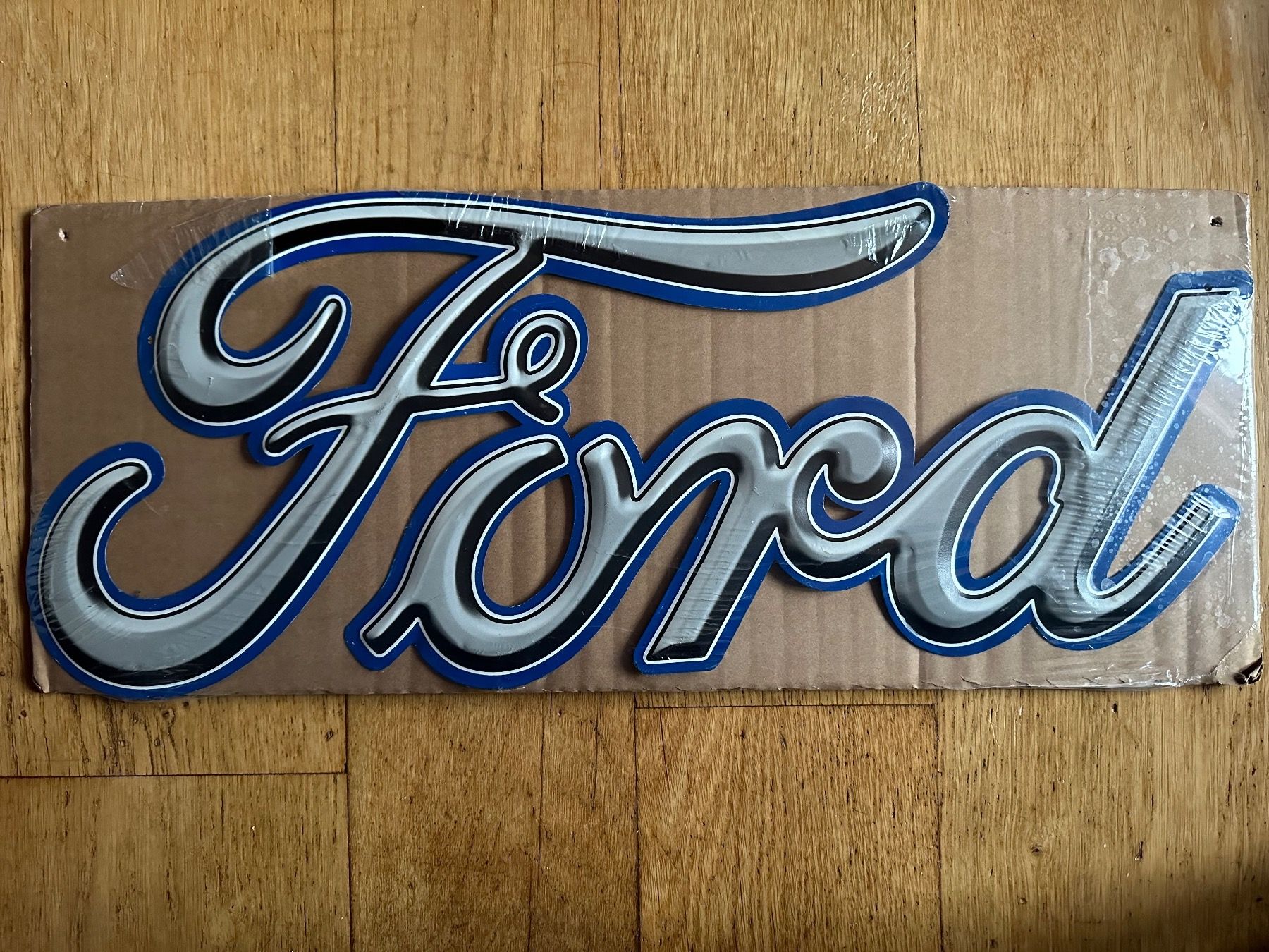Schilder: Ford Oldtimer classic – Neu (gemäss Beschreibung) aus Reinach AG von rares75