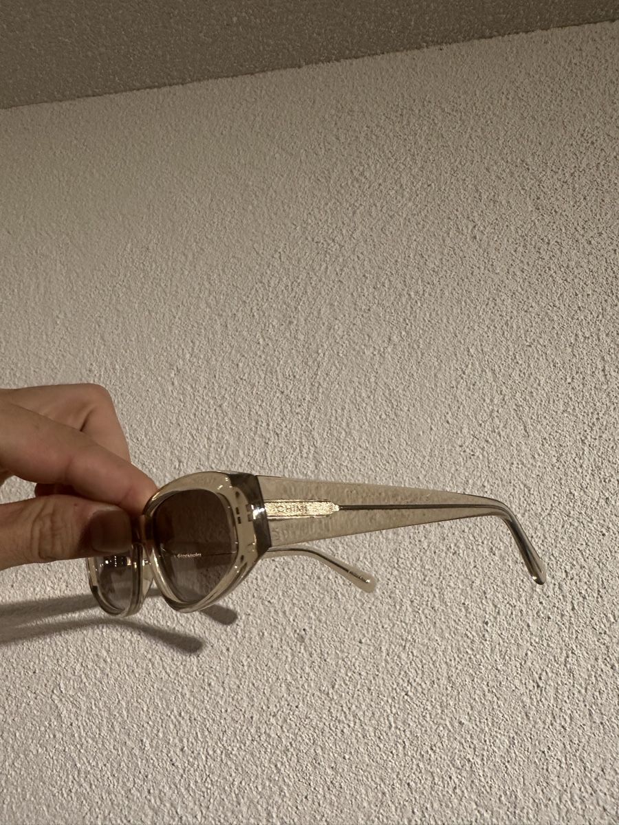 Occhiali & Lenti: Chimi Sonnenbrille - neu – Nuovo e nell'imballaggio originale da Zürich venduto da SunnySeller 4