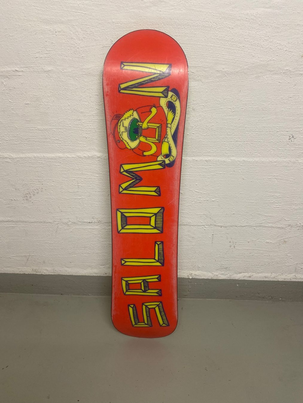 Salomon Boards: Snowboard Salomon 110 – Gebraucht aus Zollikerberg von FAMA3 2