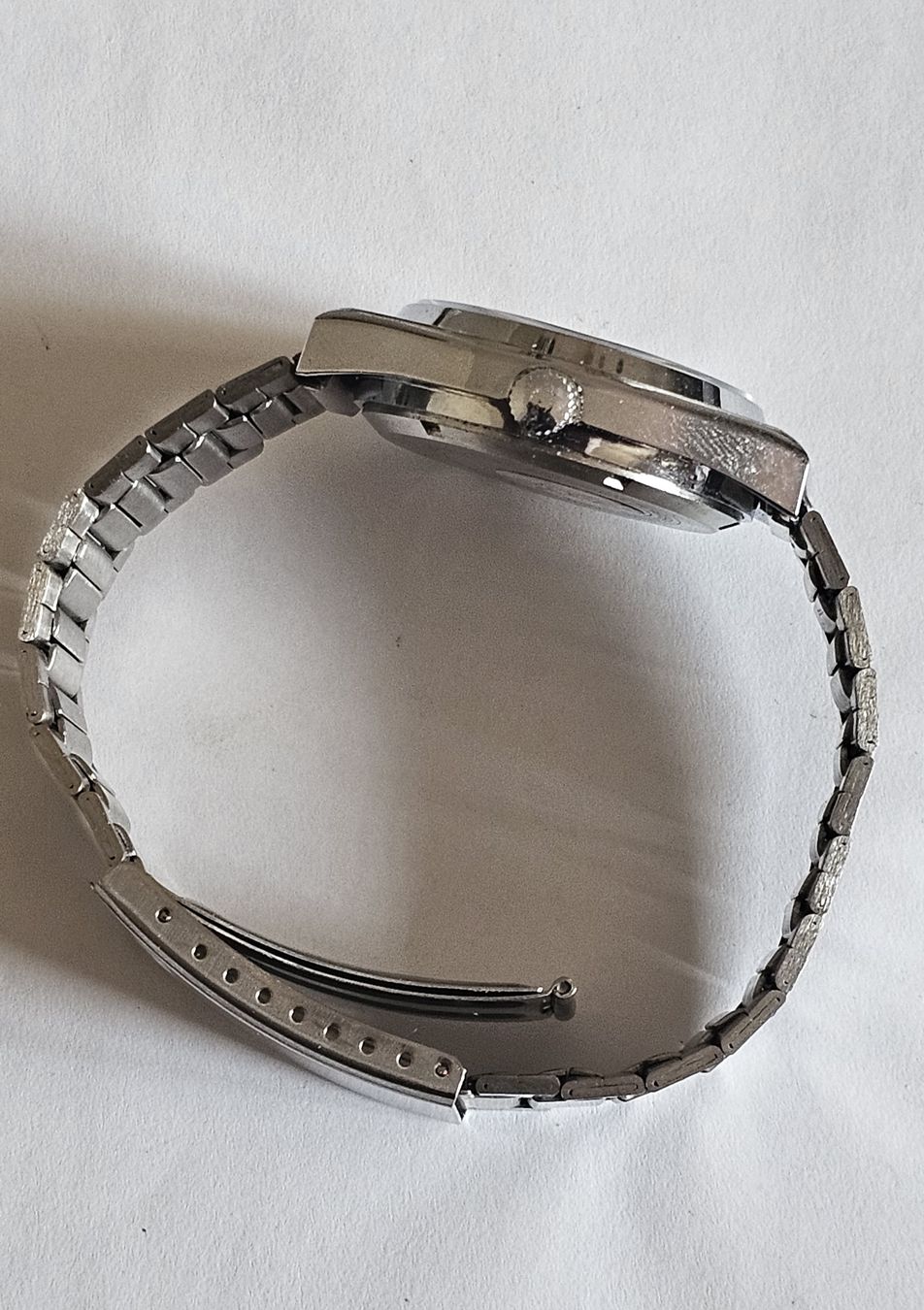Orologi: LIGUIN De luxe, à remontoir vintage – Usato da Genève venduto da Fresko01 3