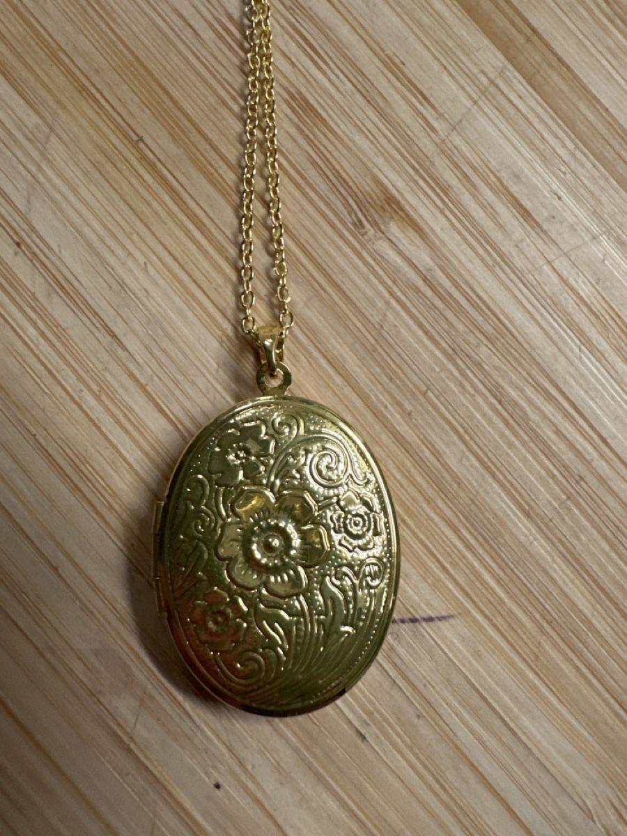 Catenine: Kette mit Medaillon zu öffnen – Nuovo (secondo la descrizione) da Trüllikon venduto da angela4444 1
