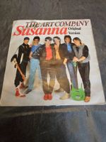 Vinyl, 7" LP - The Art Company – Susanna (1984)