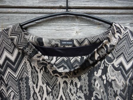 Kleid   Wolle / Baumwolle   *  GERRY WEBER  *  M     wie neu