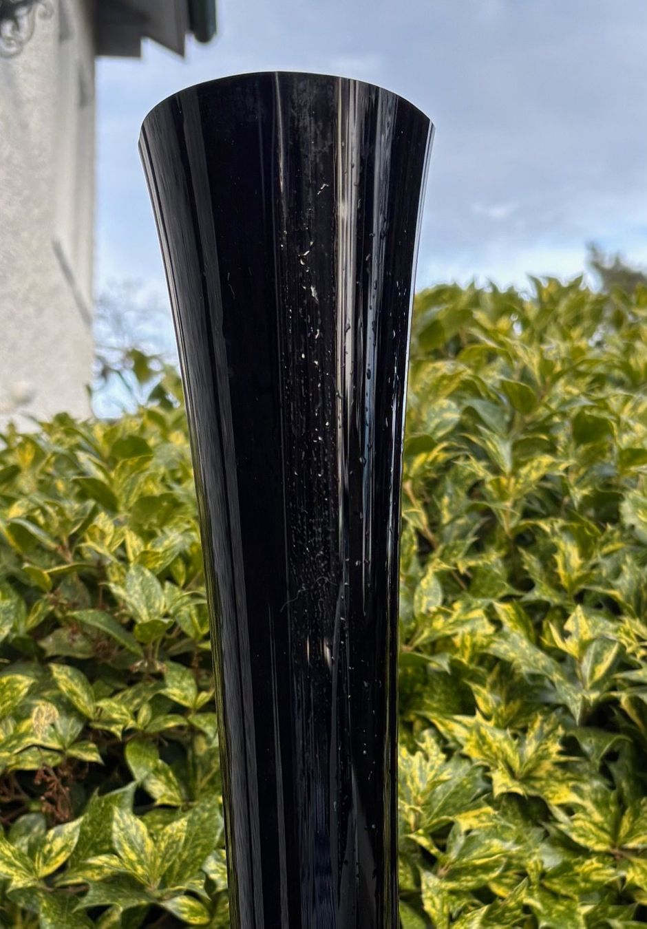 Vasi & Recipienti: Boden-Vase aus Glas – Usato da Hochfelden venduto da hschnell 2