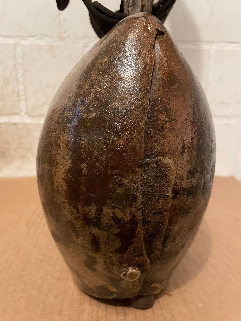 Campanacci mucche: Uralte Treichel ab 1.00 Fr. – Usato da Birrhard venduto da magisto52 2