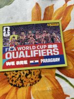 Panini WM 2026 Sticker Paraguay United Edition