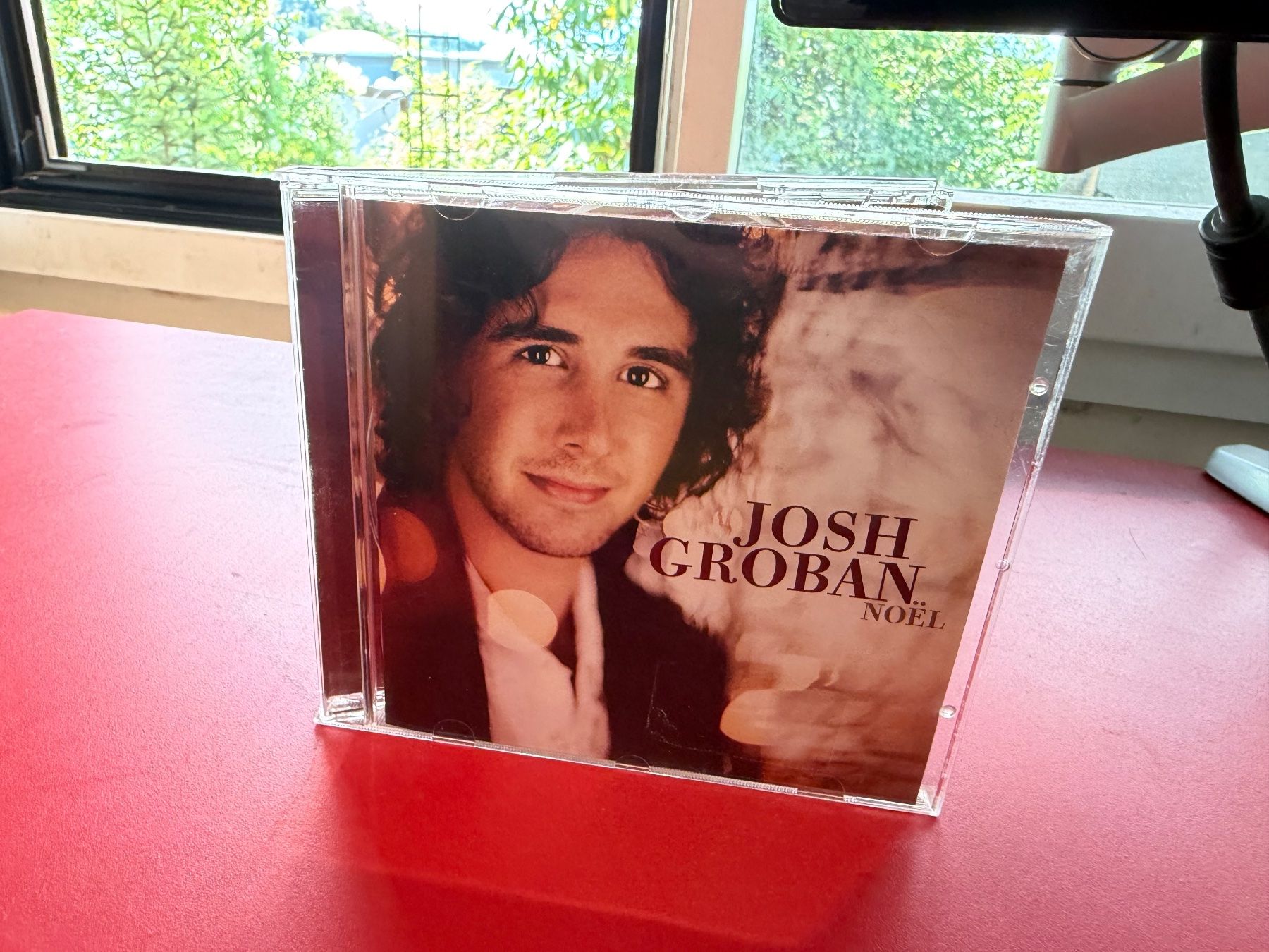 CD: Josh Groban - Noël - KA02D – Nuovo (secondo la descrizione) da Küsnacht ZH venduto da Jazztilldawn
