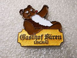 Ansteckpin 151: Gasthof Bären Lengnau