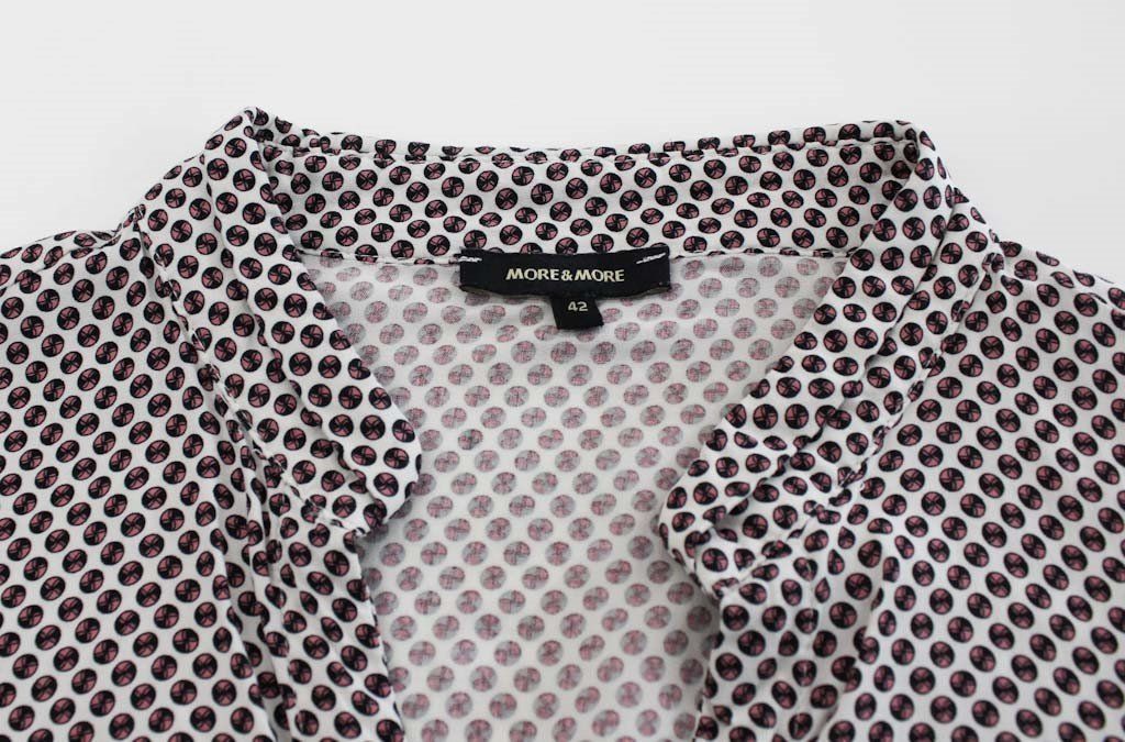 More & More Camicette: MORE & MORE Bluse Gr. 42 – Usato da Belp venduto da caramel-secondhand 5