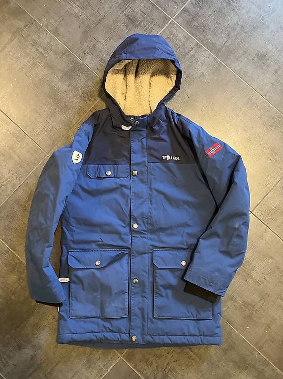 Giacche & Cappotti: Warmer Parka Gr. 152 – Usato da Romont BE venduto da chrinou