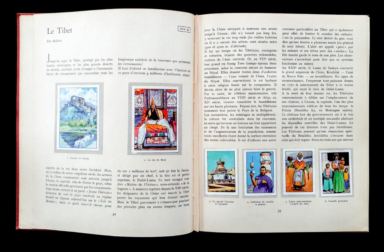 Bücher: Sciences, découvertes vol. 2 NPCK 1956 – Gebraucht aus Tavannes von Nekosumi 3
