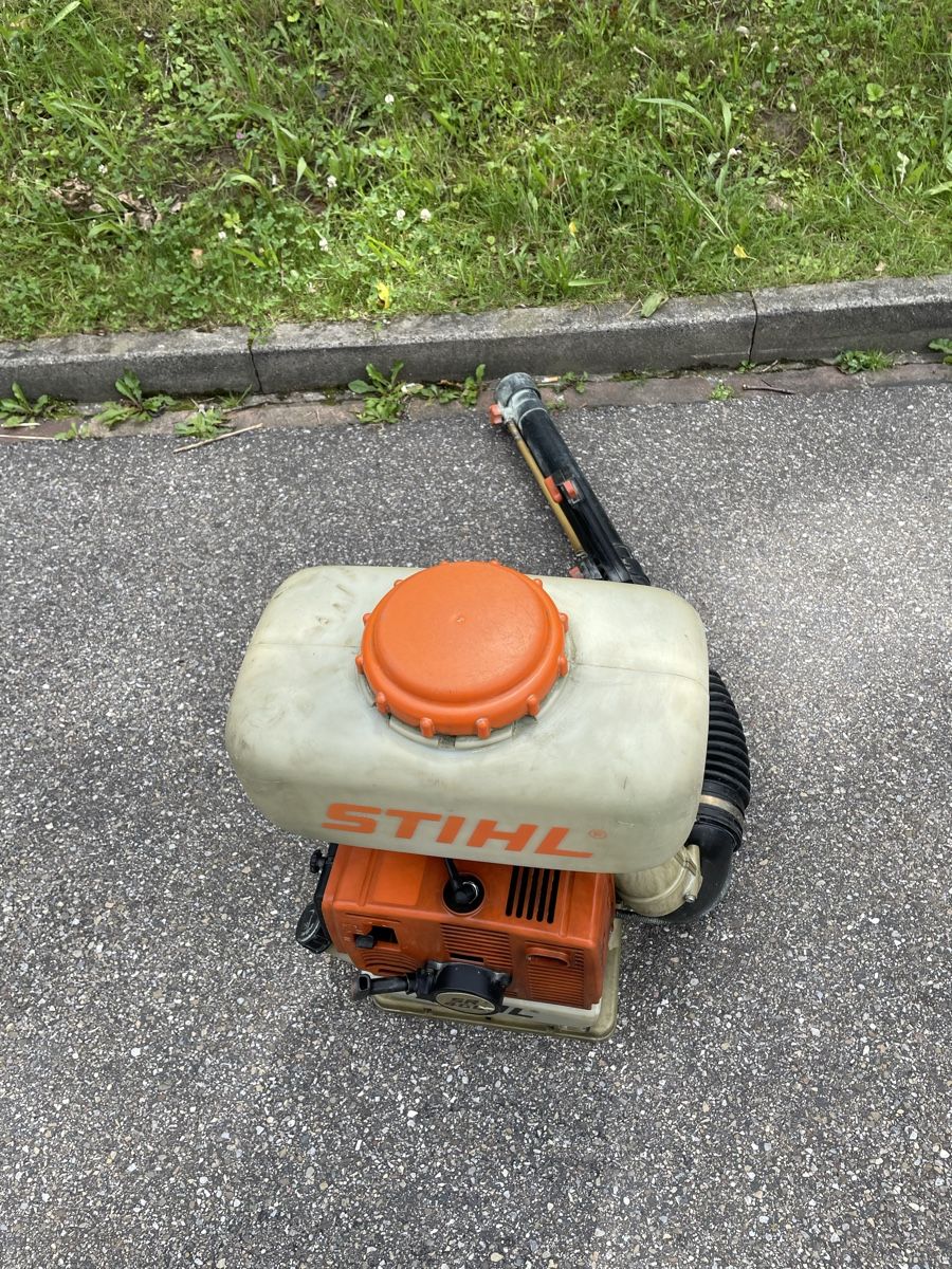Stihl Tutte le macchine: Stihl Rücken Spritzgeräte – Usato da Würenlos venduto da Shop_Shop 3