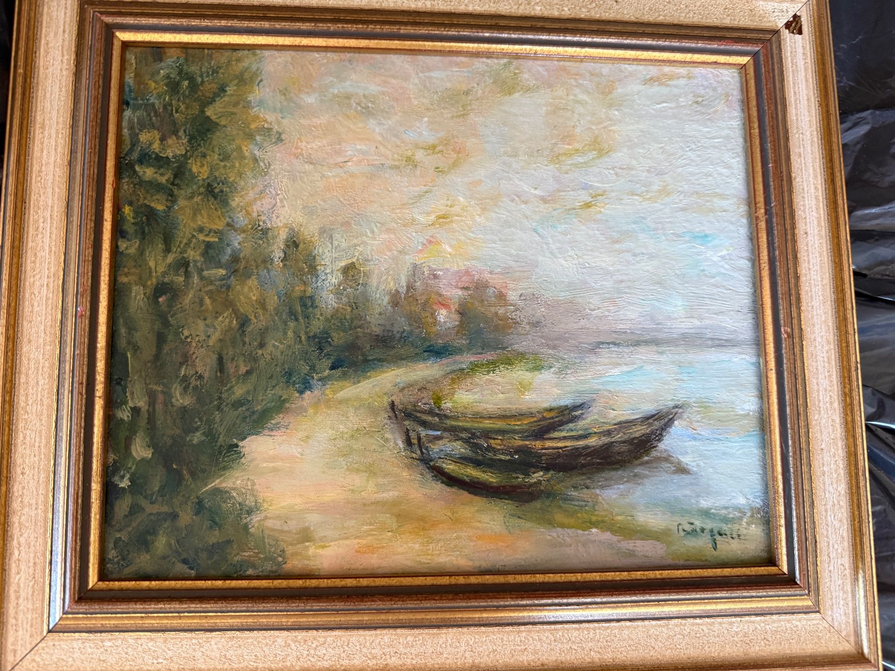 Tableaux: Tableau – D'occasion à Prilly par bandoche67