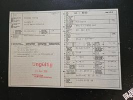 Motorrad BSSA C 11-250 OHV blau / schwarz Zustand 1947