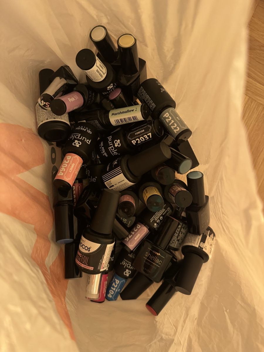 Künstliche Fingernägel: Nail Produkte – Gebraucht aus Dietlikon von gom_gwt8 5