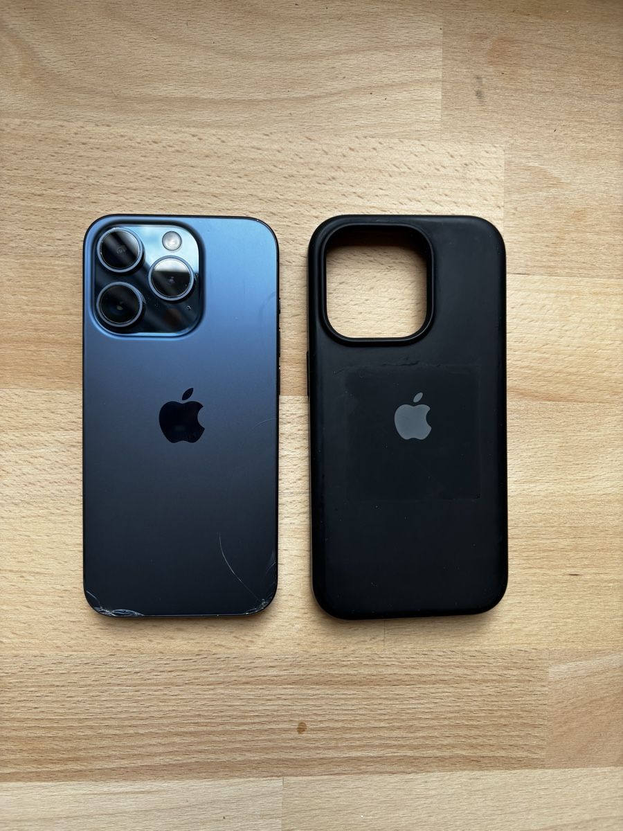 Apple Portables: Iphone 15pro 265gb with case – D'occasion à Beromünster par aileen321 7