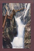 GORGES DU DURNAND près Martigny