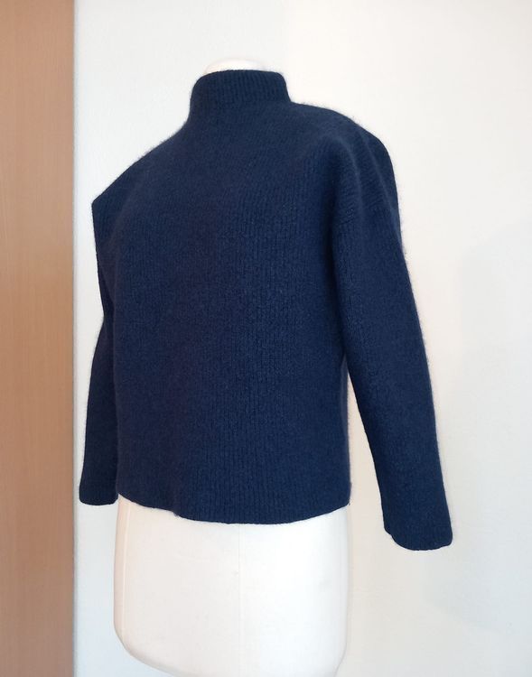 Cos Maglioni & Felpe: Cos Pullover, Rollkragen, dunkelblau, XS - S – Usato da St. Gallen venduto da ann_b7kb 3