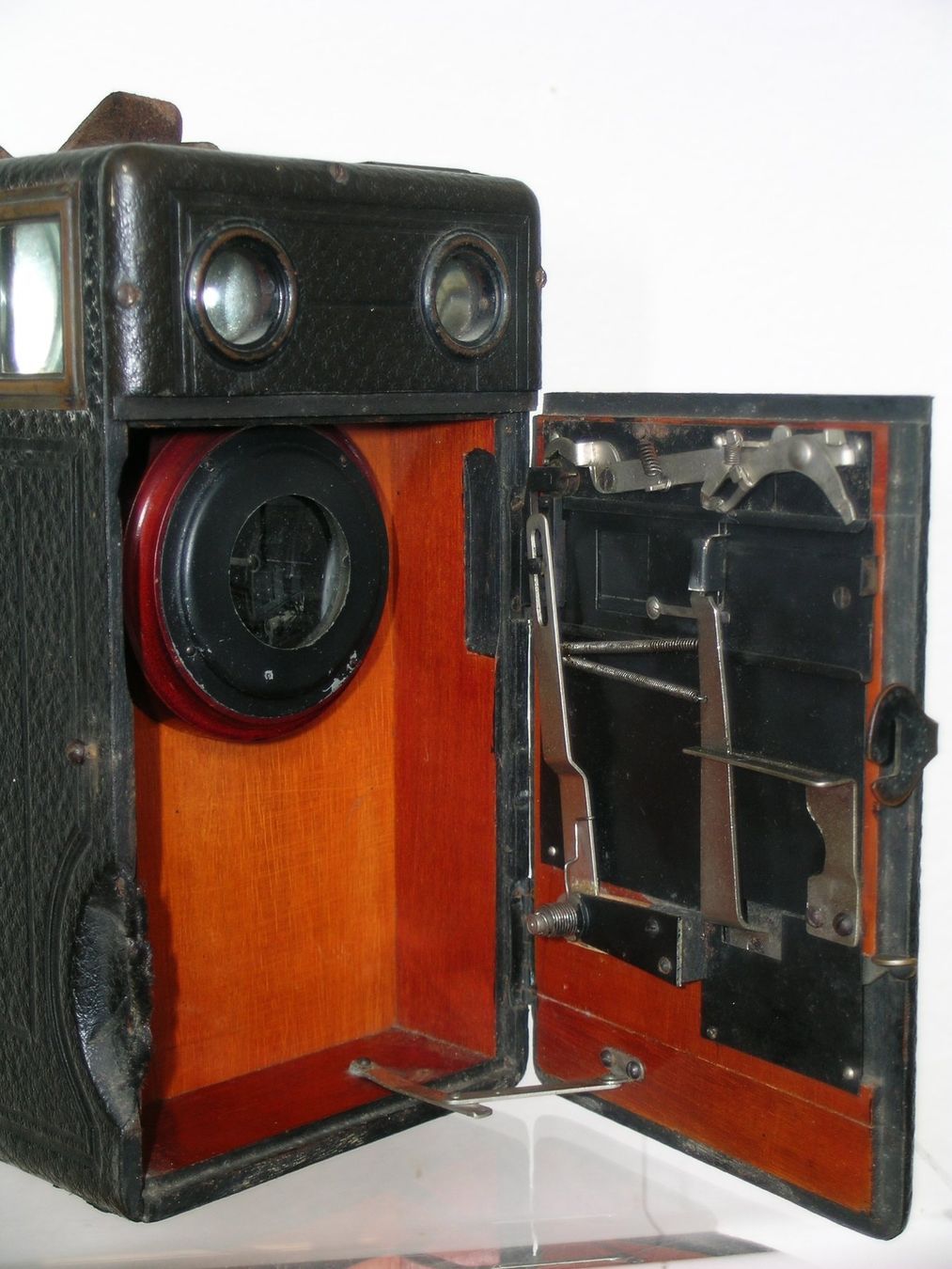 Kamera: BOX camera with NO Branding – Gebraucht aus winterthur von ahmadeus 1