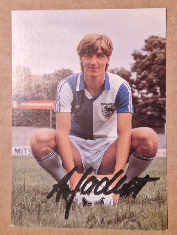 Autographes: André Ladner - GC - handsigniert – D'occasion à Menziken par Autogramme
