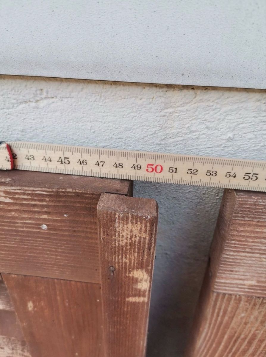 Persiane: Holz-Fensterläden, 2er Set – Usato da Vordemwald venduto da Weisskopfseeadler 3