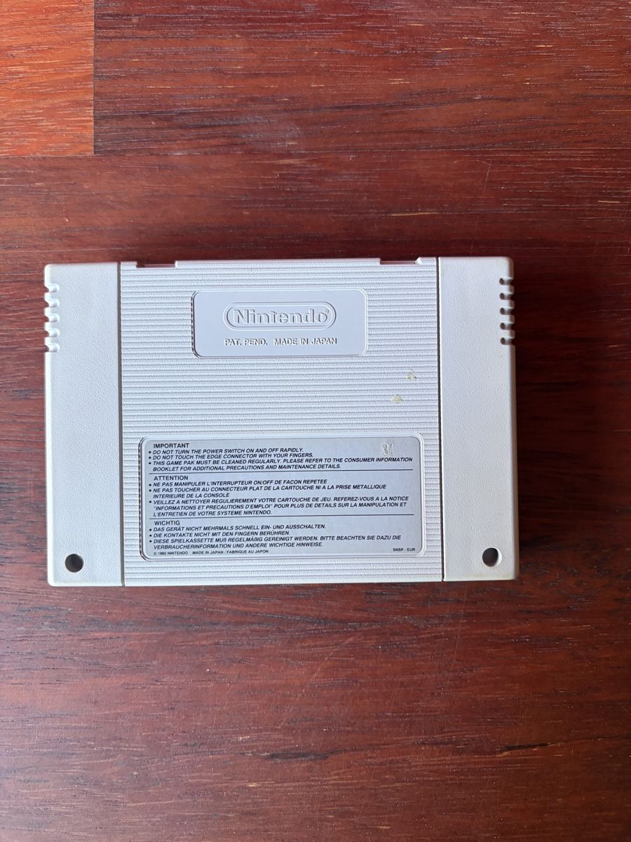 Giochi: Legend - SNES - Top Zustand – Usato da Baden venduto da tob_t8gw 2