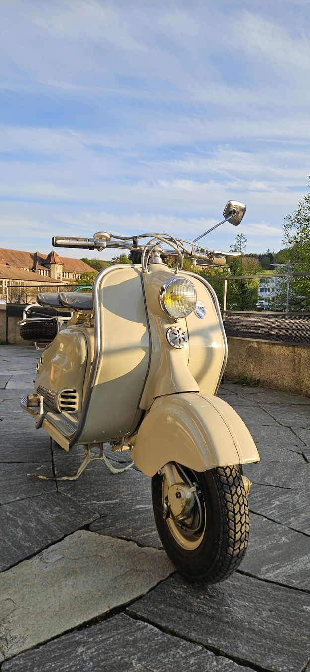 Lambretta Scooters: Lambretta LD  – D'occasion à Wabern par VOLVGNG73