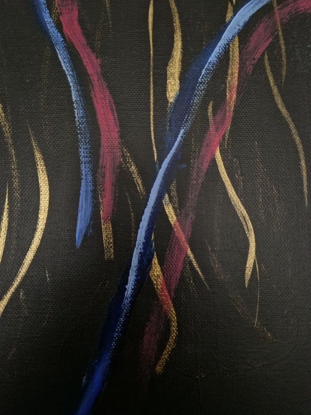 Tableaux: Acryl on Canvas - ,,LUST" – Neuf (Voir description) à kriens par brodda13 1