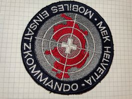 Badge Mobiles Einsatzkommando