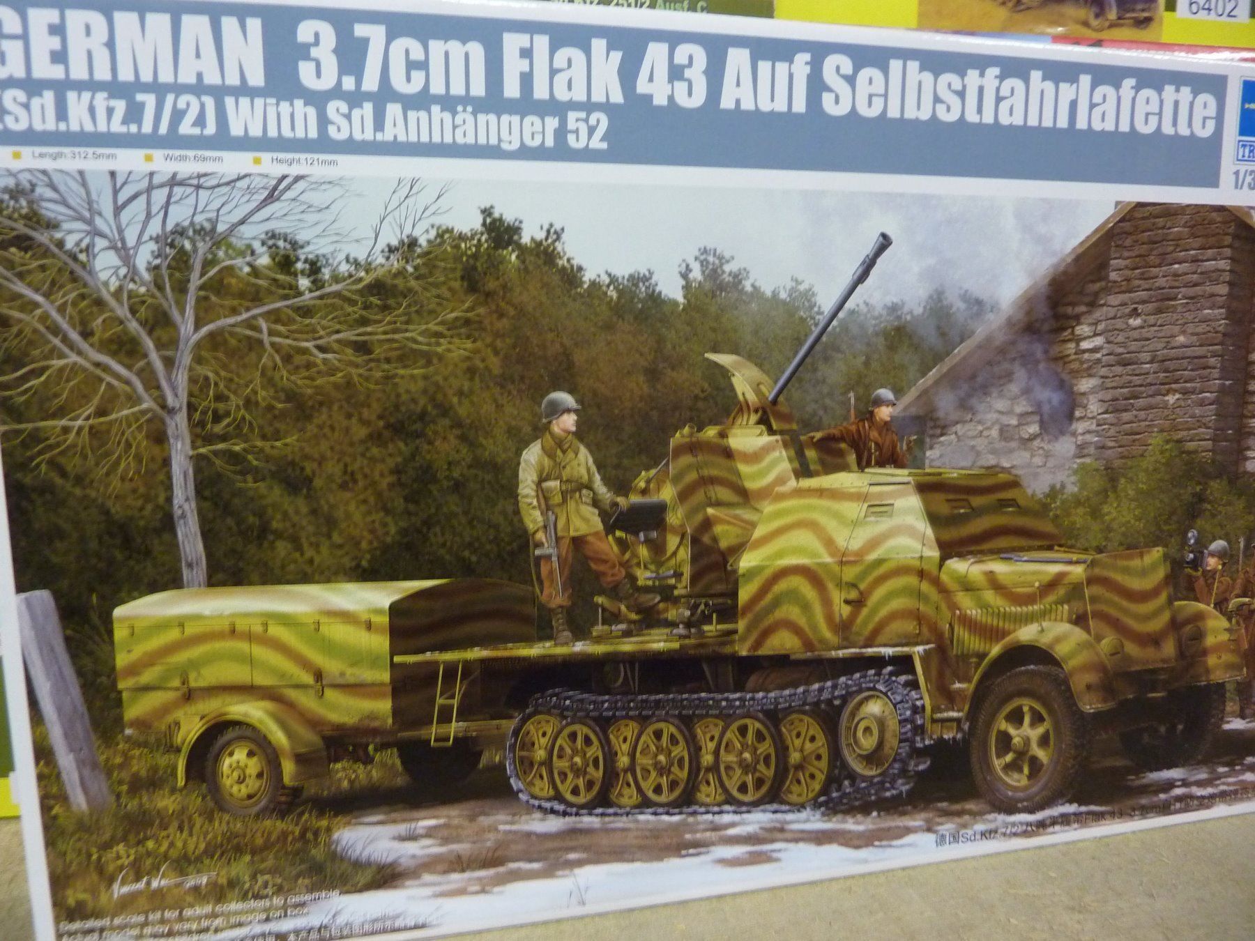 Kit di modellismo & Modellini statici: GERMAN – Nuovo e nell'imballaggio originale da Balsthal venduto da bouteliee