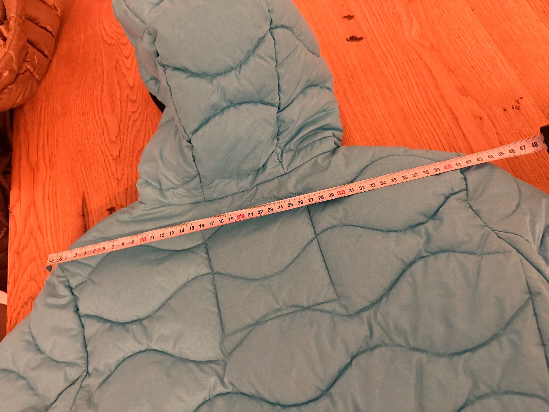 Superdry Jacken: Superdry Steppjacke hellblau, Gr. M – Gebraucht aus Einsiedeln von Baba038 7