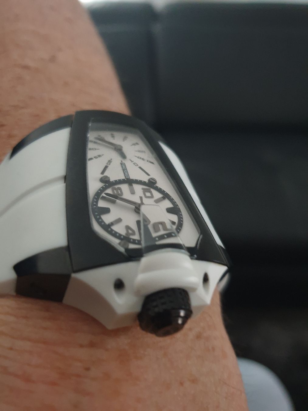 Timex Orologi: Time forze  uhr ,neue preis 550 - – Nuovo (secondo la descrizione) da Rothrist venduto da ToniG71 8